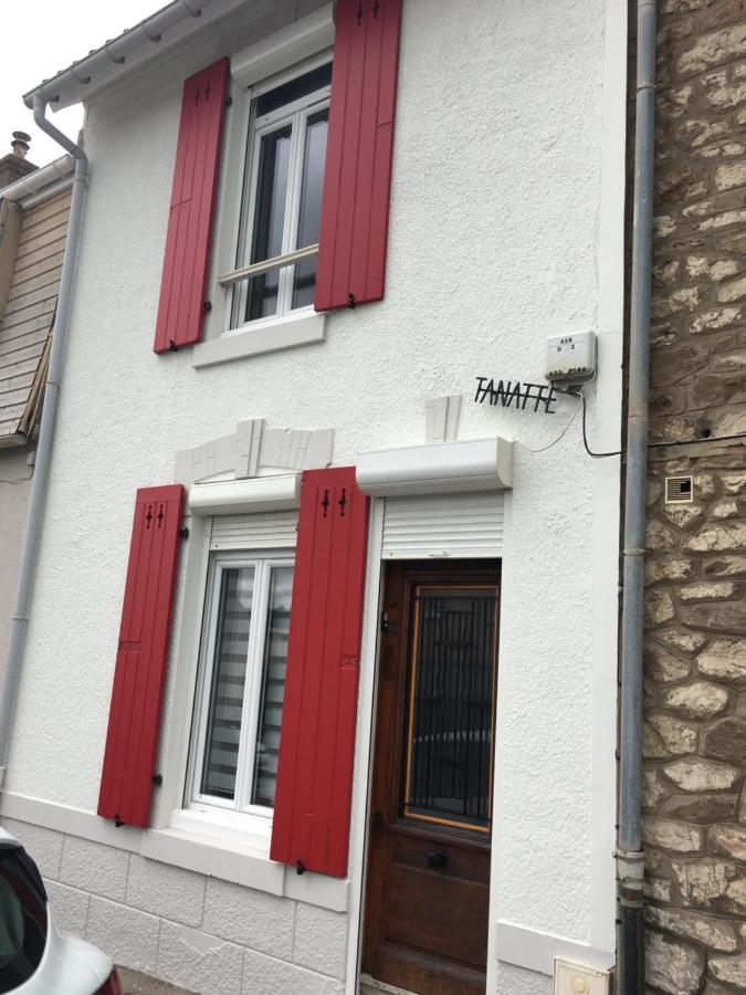 La Tanatte De Wimereux Sur La Cote D Opale Eksteriør bilde