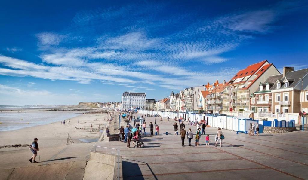 La Tanatte De Wimereux Sur La Cote D Opale Eksteriør bilde
