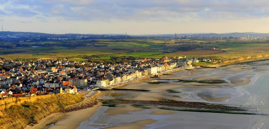La Tanatte De Wimereux Sur La Cote D Opale Eksteriør bilde