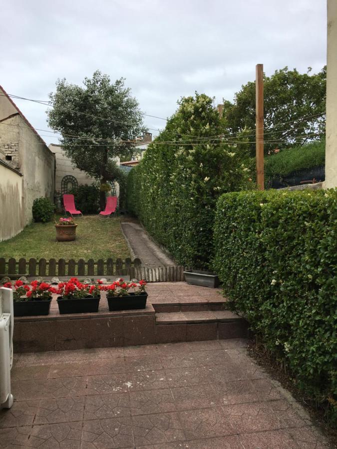 La Tanatte De Wimereux Sur La Cote D Opale Eksteriør bilde