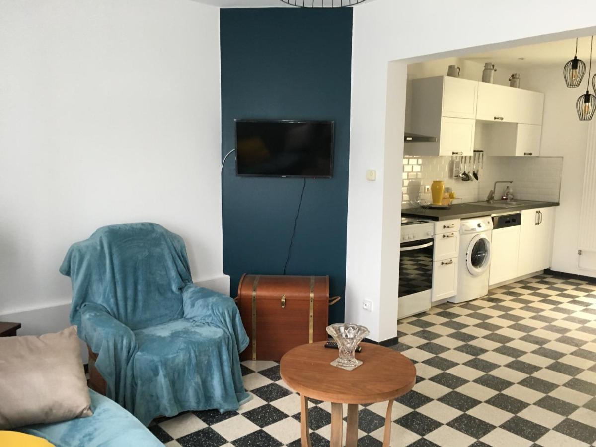 La Tanatte De Wimereux Sur La Cote D Opale Eksteriør bilde