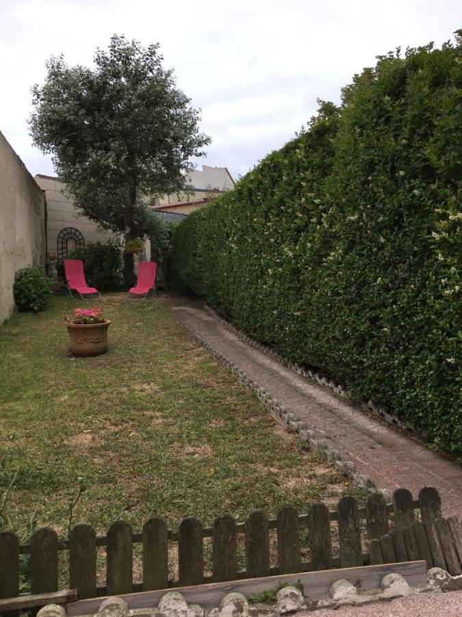 La Tanatte De Wimereux Sur La Cote D Opale Eksteriør bilde